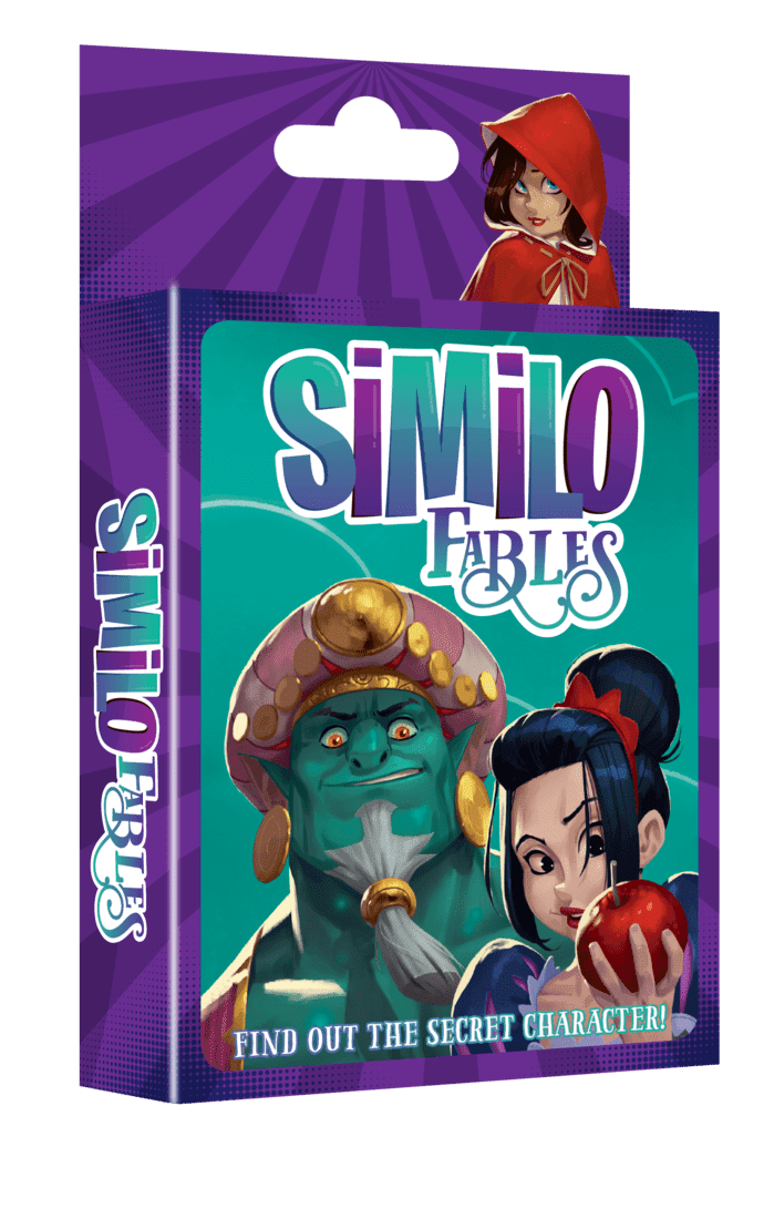 Similo-Fables Card Game