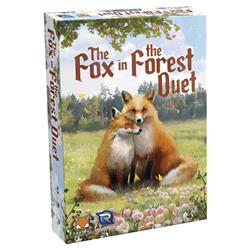 The Fox in the Forest-Duet Board Game