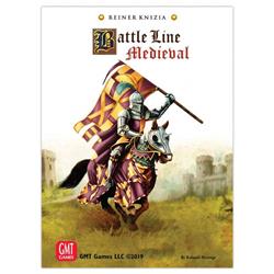 Picture of GMT Games GMT1917 Battle Line Medieval Edition Board Game