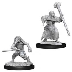 Dungeons & Dragons Nolzurs Marvelous-Kenku Adventures W10 Miniature
