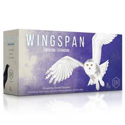 Wingspan-European Expansion Board Game -  Stonemaier Games, ST3225