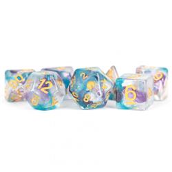 LIC713 Unicorn-Fancy Fae Dice - 7 Piece