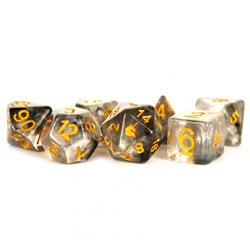 LIC717 Unicorn-Rogue Rage Dice - 7 Piece