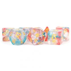 Unicorn-Astral Swell Dice - 7 Piece