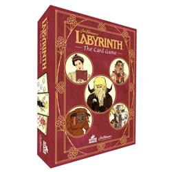 Picture of ALC Studio ACSLABTCG Jim Hensons Labyrinth-The Card Game