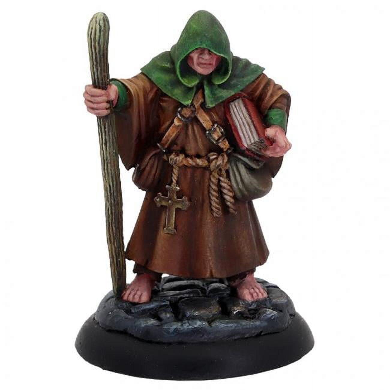 Dungeons & Dragons-Brother Hammond Miniature