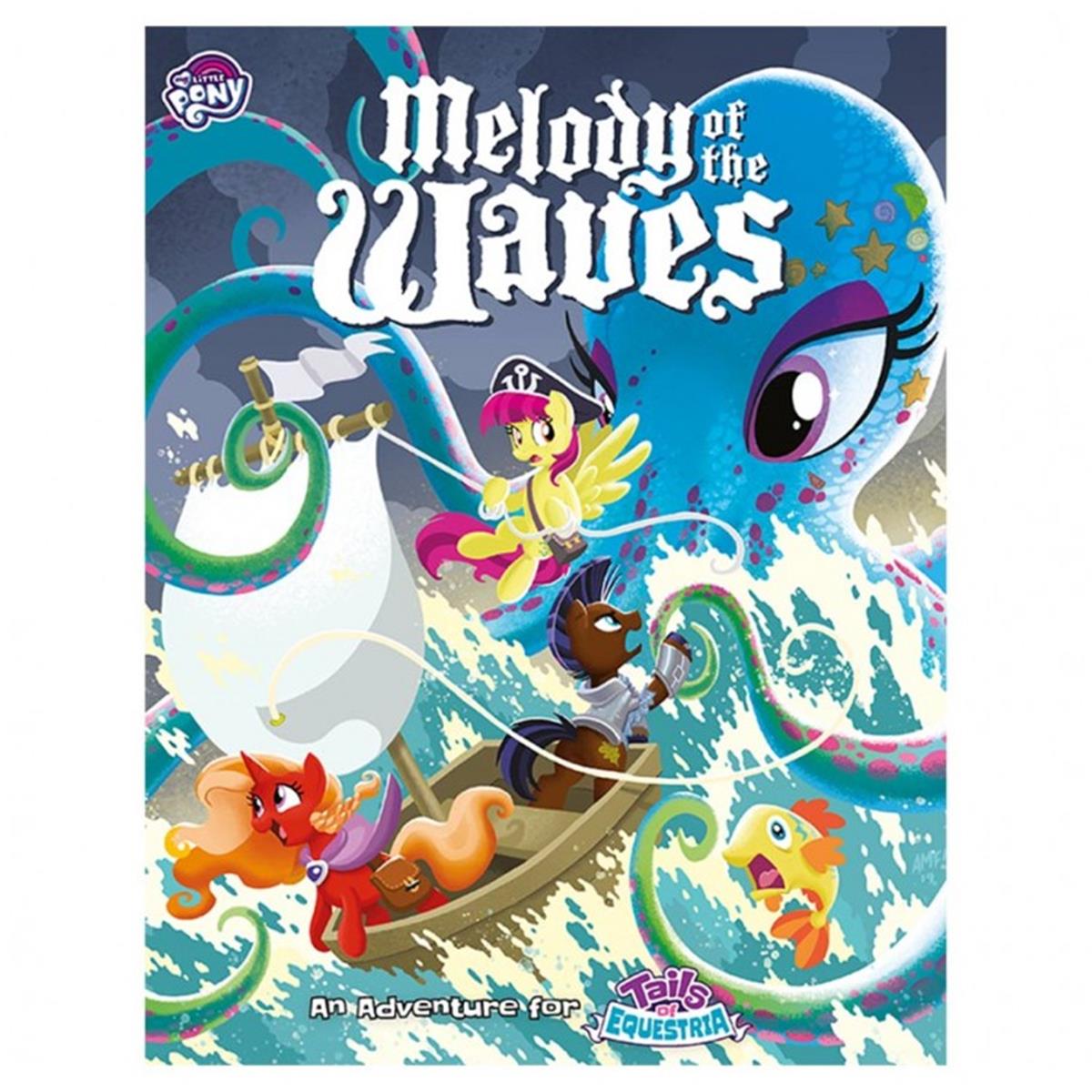 Picture of ALC Studio ACS440313 MLP & ToE & Melody of the Waves Playing Game