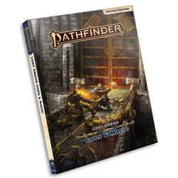 2nd Edition World Guide & Gods & Magic Pathfinder Role Playing Game