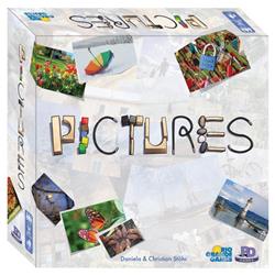 Pictures Building Blocks Game