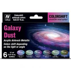 EC Colorshift Set With Galaxy Dust Paint