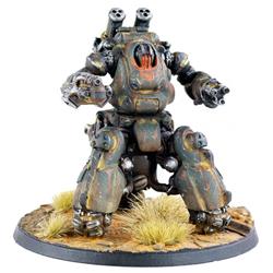 MUH051725 Fallout Wasteland Warfare Sentry Bot Miniatures