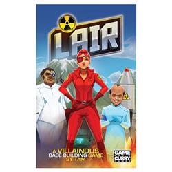 GAC1010 Lair Competitive Board Game