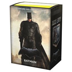 Picture of Arcane Tinmen ATM16015 Matte JL Batman DP Art Sleeves&#44; 100 Sleeves per Pack