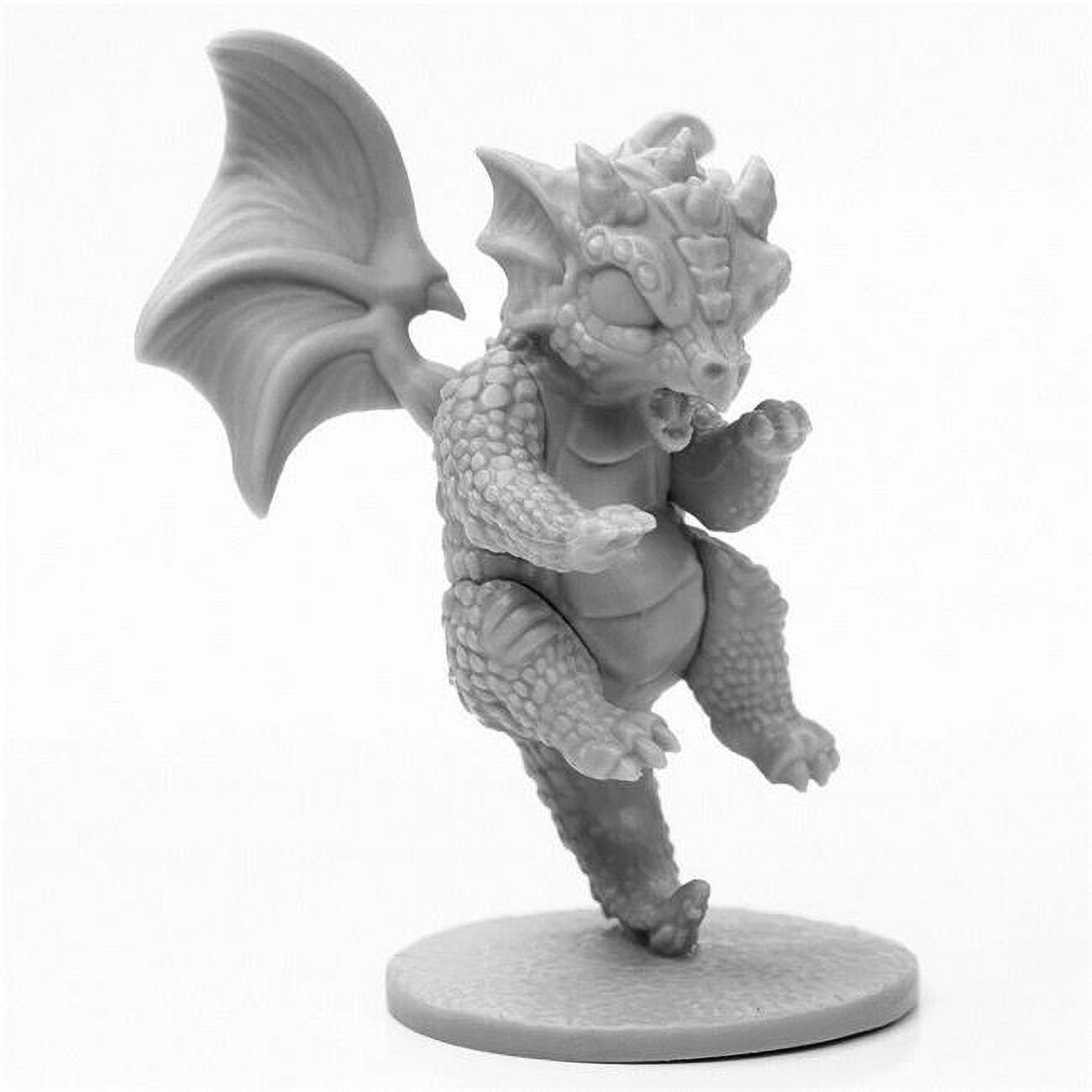 Bones - Flying Rocky Reaper Dark Heaven