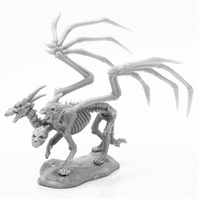 Bones - Skeletal Chimera Reaper Dark Heaven