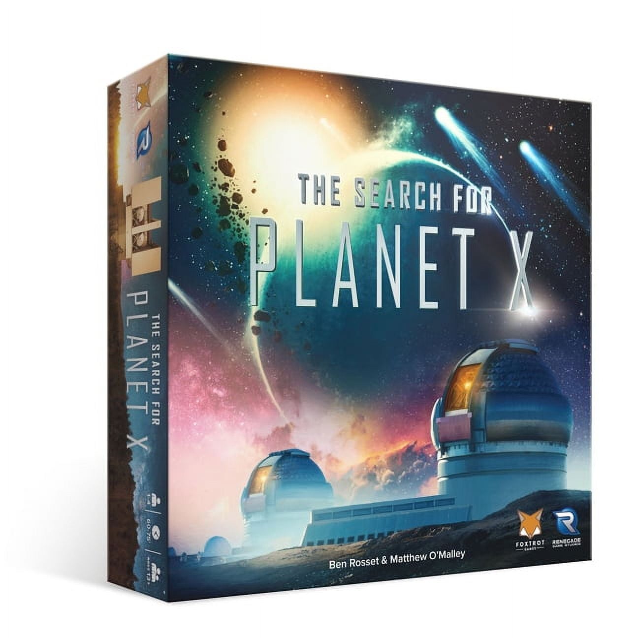 The Search for Planet X Board Game