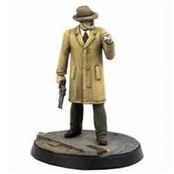 MUH051720 Fallout - Wasteland Warfare Unaligned Mystery Stranger Miniatures