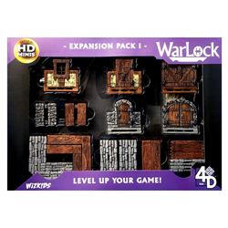 Picture of WizKids WZK16502 WarLock Tiles-Expansion Box I Miniature Accessories