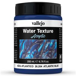 200 ml Diorama Effects Water Atlantic Blue Paints