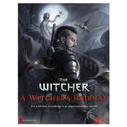 The Witcher Role Playing Game - A Witchers Journal