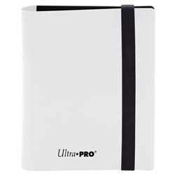Pro Binder 4 Pocket Eclipse - Arctic White