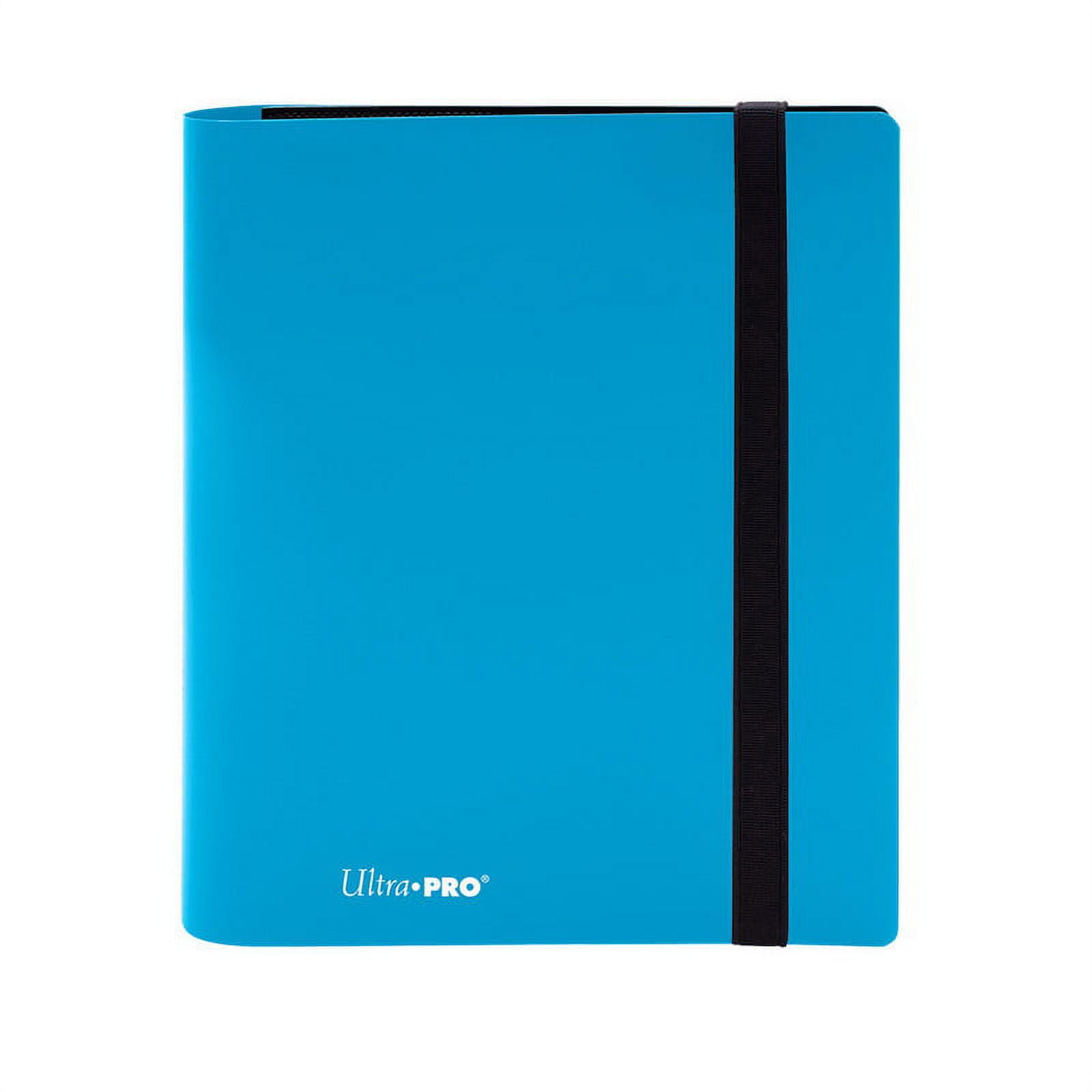 Pro Binder 4 Pocket Eclipse - Sky Blue