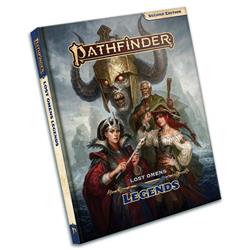 Pathfinder 2nd Edition - Lost Omens - Legends Role Play Game