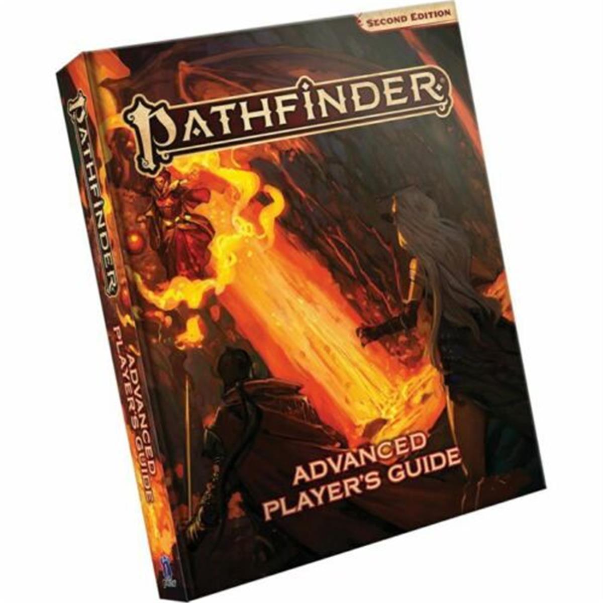 Advanced Players Guide Book - PF2E