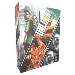 ASMUNL07 UNLOCK Epic Adventures Board Game