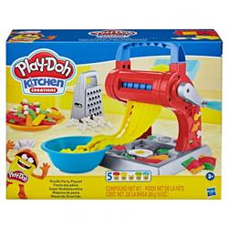 3 Play-Doh Noodle Party Playset