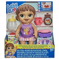 Picture of Hasbro HSBE9114 Snackin Baby Assortment Toy - 2 Piece