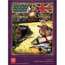 Picture of GMT Games GMT2001 Imperial Struggle Board Game