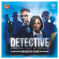 Season One Detective Board Game