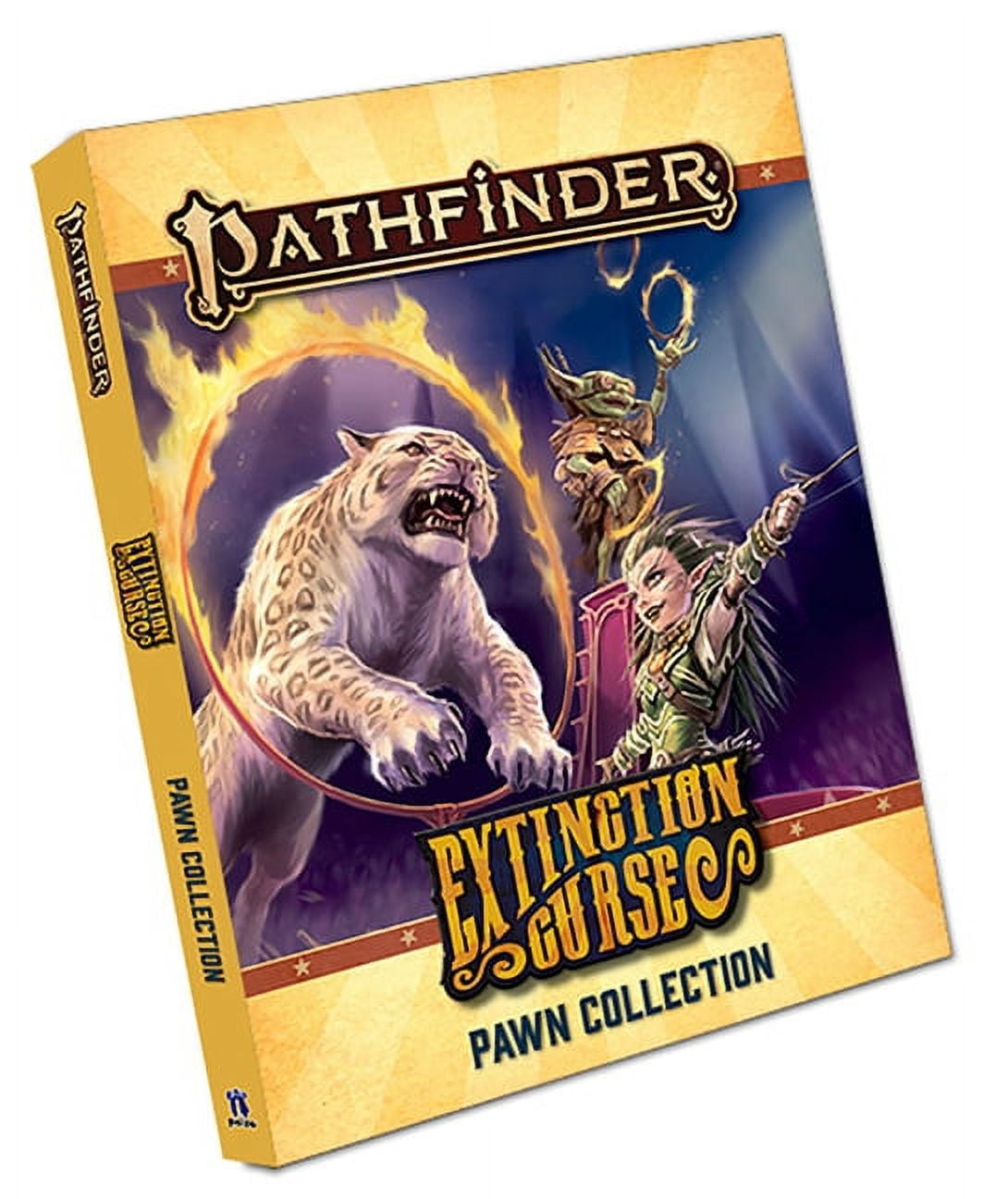 Picture of Paizo PZO1040 Pathfinder 2E Extinction Curse Pawn Collection Role Playing Game
