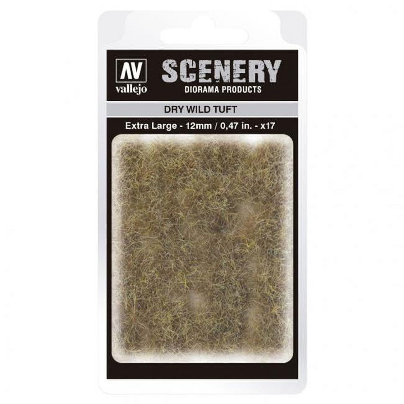 Picture of Acrylicos Vallejo VJPSC425 Wild Tuft Dry Extra Large Scenery