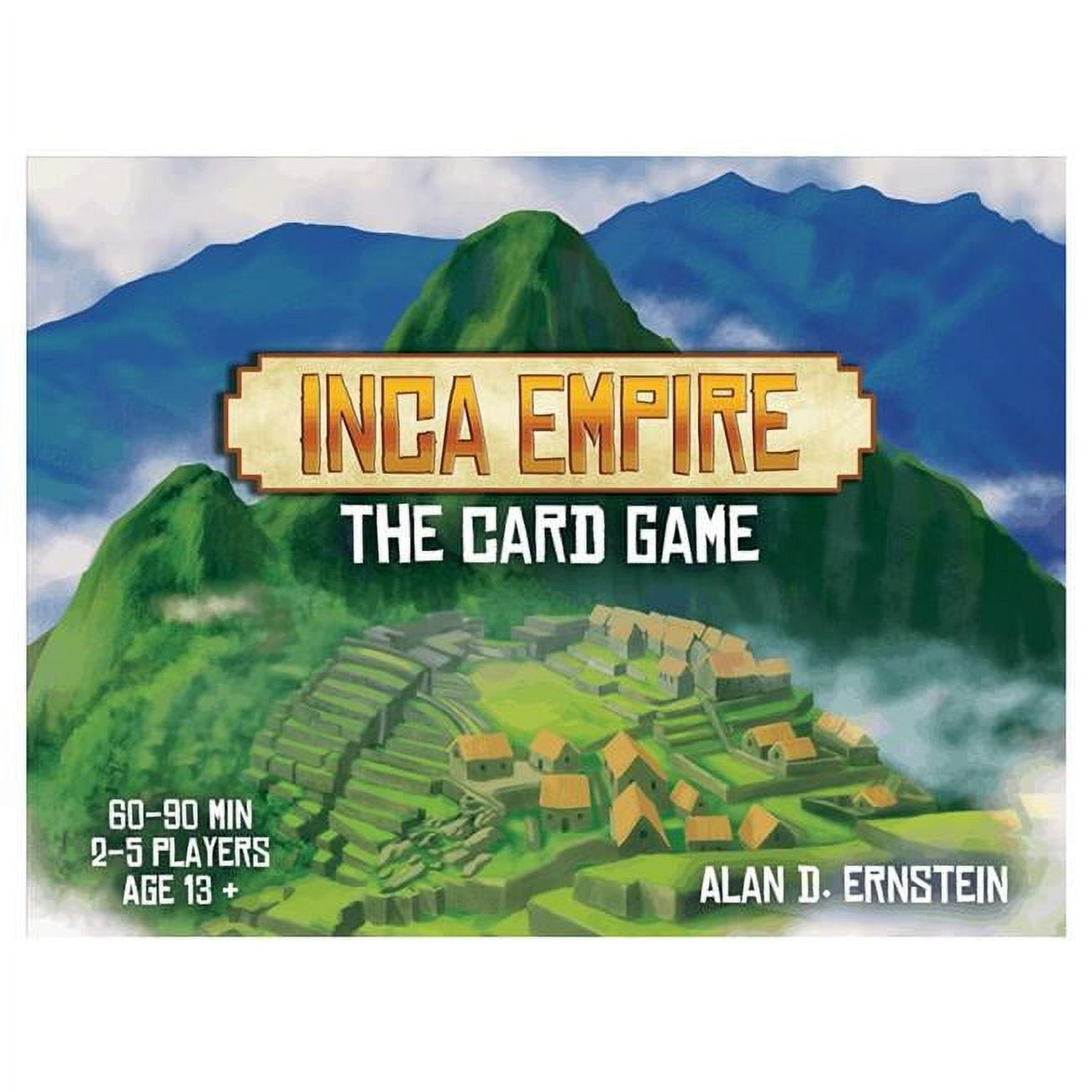 Picture of DPH Games DPHIE42 Inca Empire The Card Game
