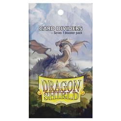 Picture of Arcane Tinmen ATM02101 Dragon Shield Card Dividers
