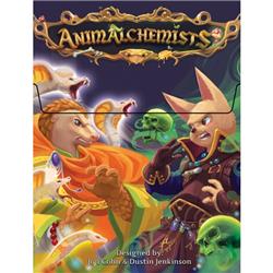 CDR006 Animalchemists Card Game