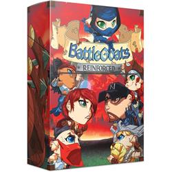 CDR005 BattleGoats - Reinforced Card Game
