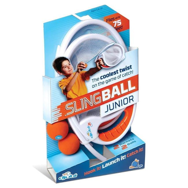 Picture of Djubi DJB5001 Slingball Junior Toys