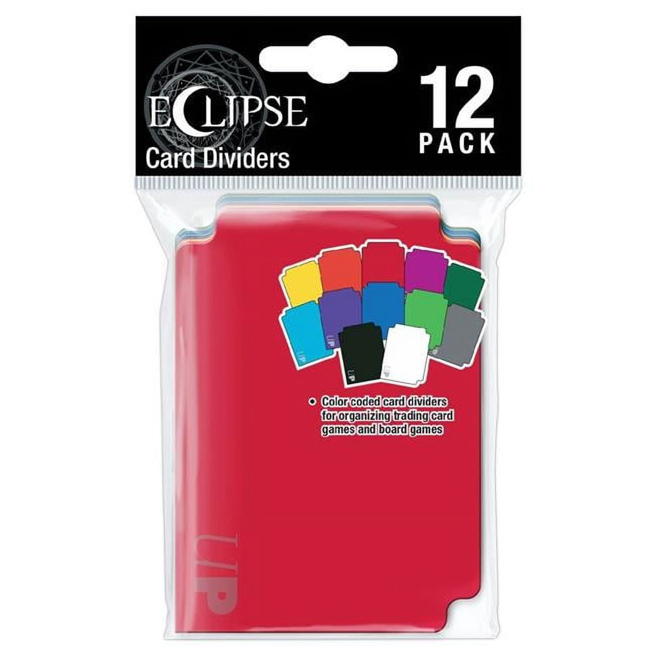 ULP15544 Eclipse Multi Color Divider - Pack of 12