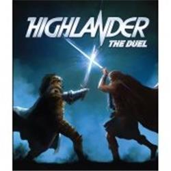 CDRB03 Highlander - The Duel Board Game