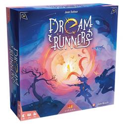 Picture of Ankama Board Games ANK260 Dream Runners Board Game