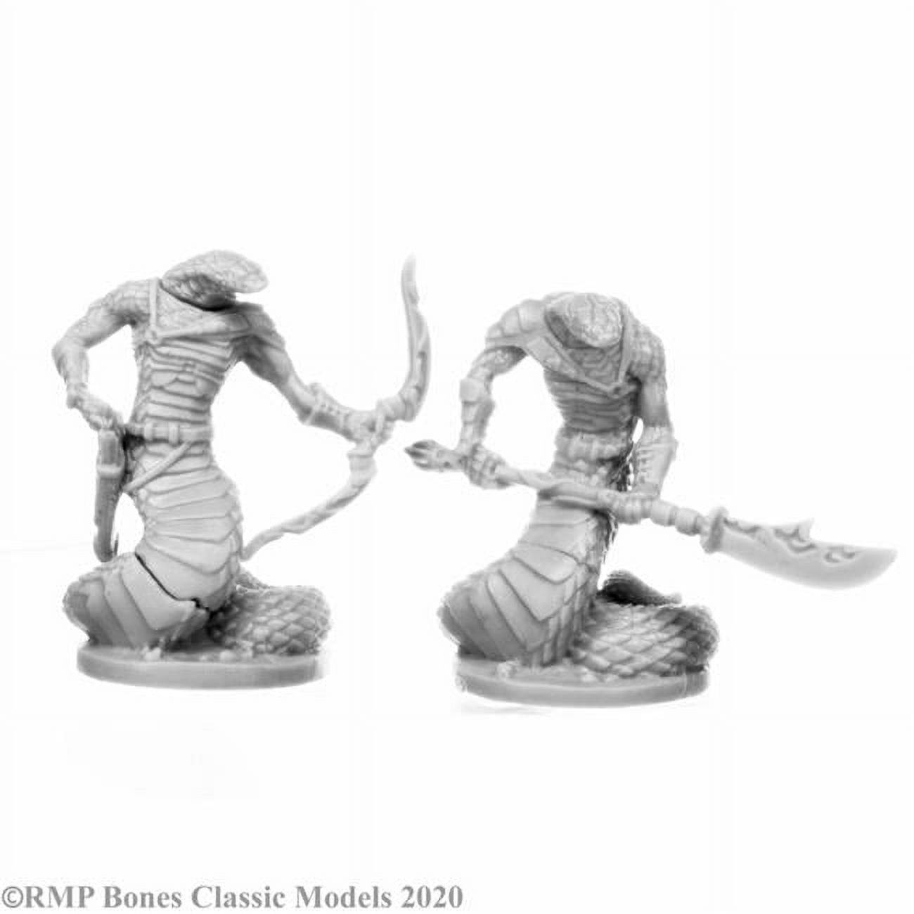 REM77697 Bones - Nagendra Wariors Miniatures