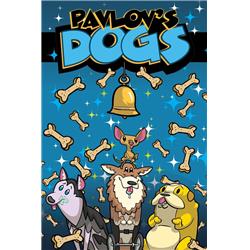 Picture of 9th Level Games 9LG2350 Pavlovs Dogs Board Game