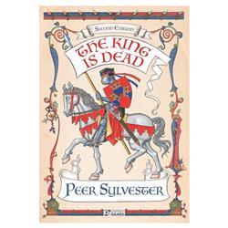 The King is Dead 2E Role Playing Game