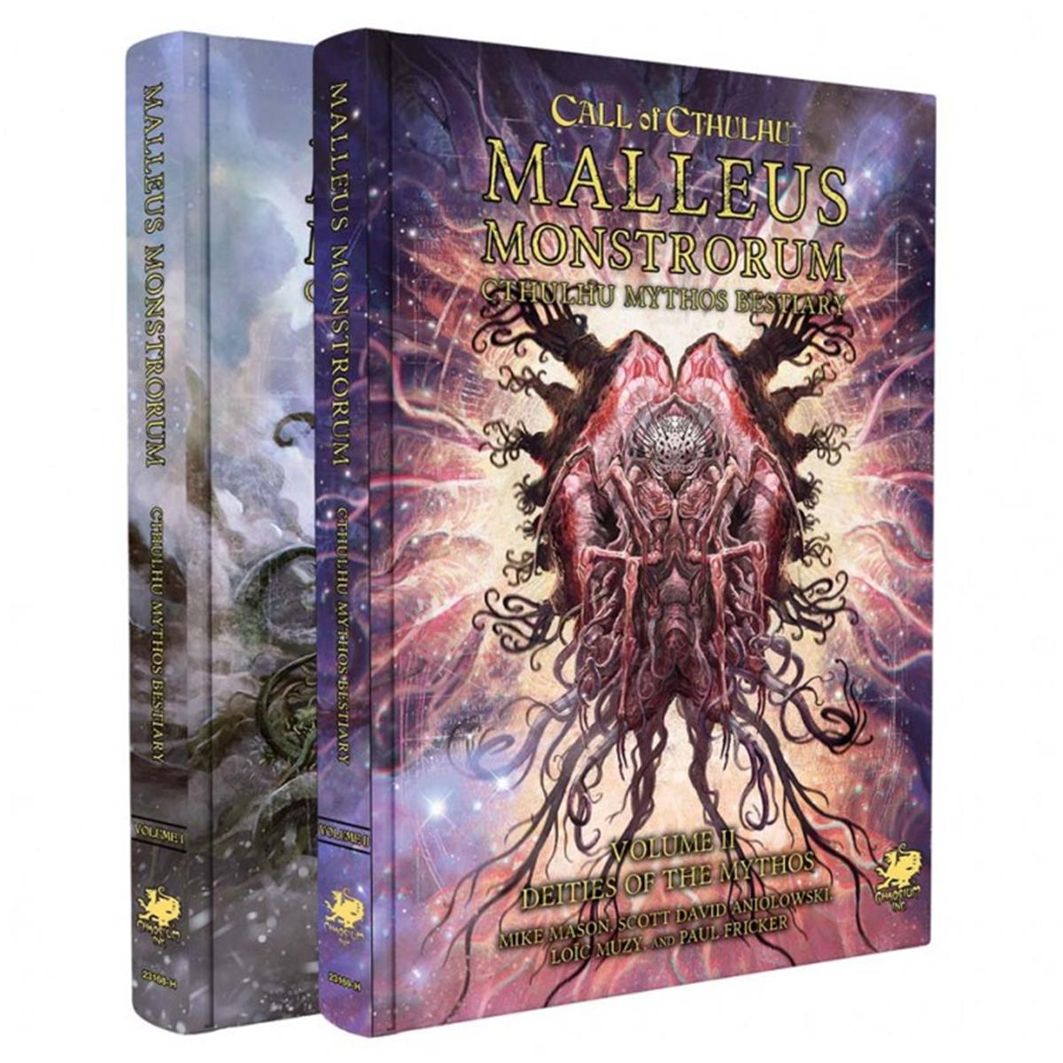 Call of Cthulhu Monstrorum Mythos Bestiary Set