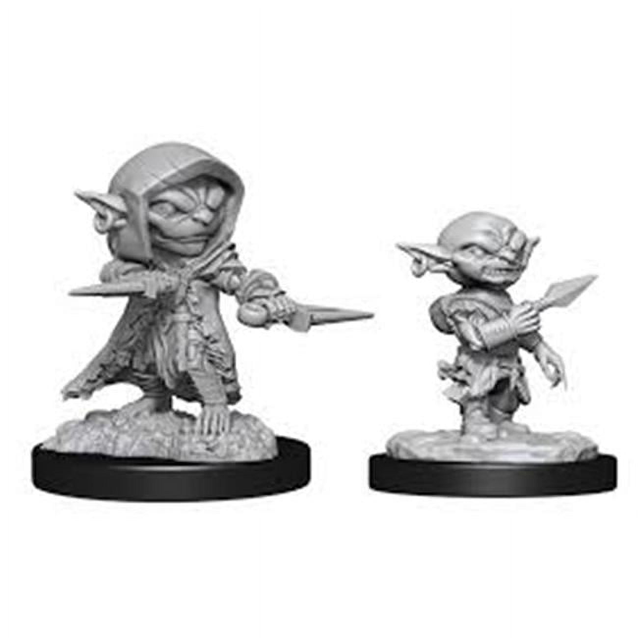 Pathfinder Battles Deep Cuts Goblin Rogue Male W13 Miniatures