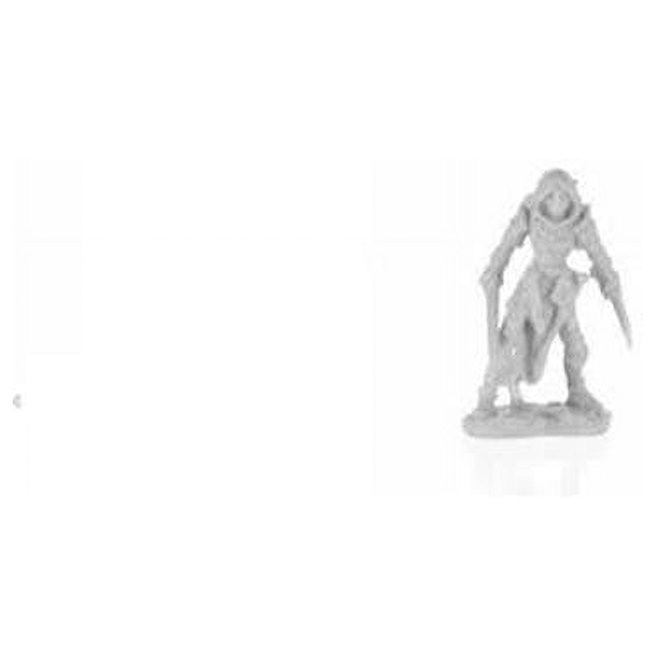 Picture of Reaper Miniatures REM77741 Bones Shardis&#44; Female Elf Rogue Miniatures