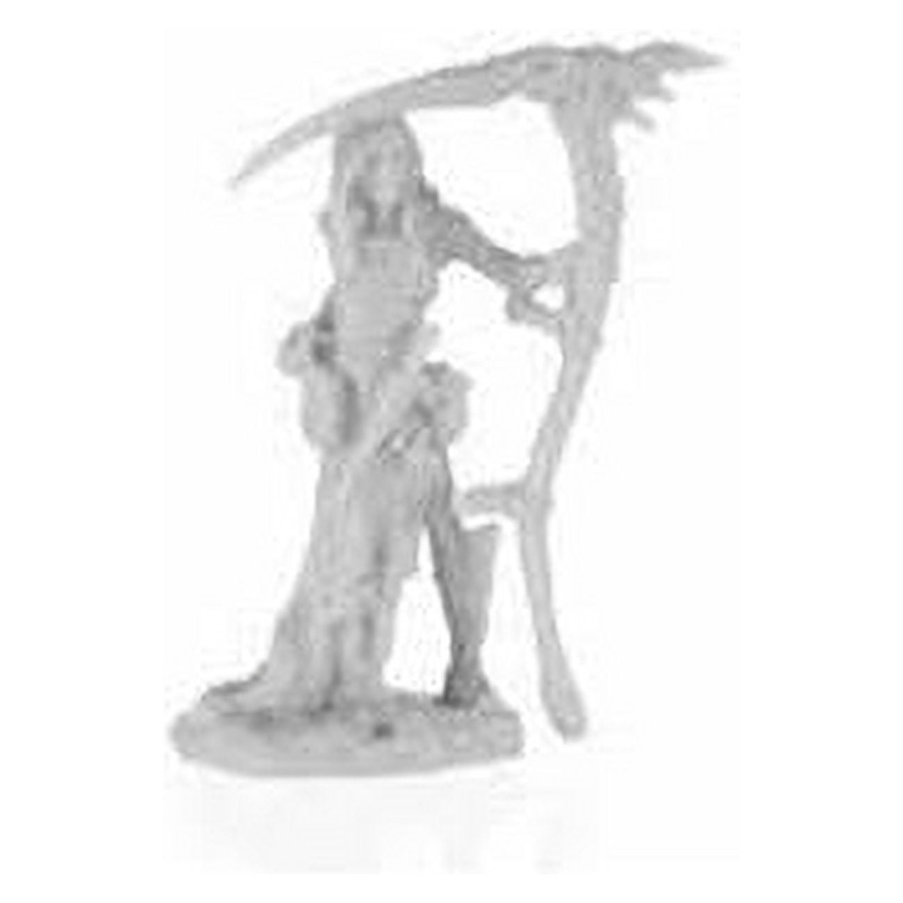 Picture of Reaper Miniatures REM77742 Bones Nimbar, Elf Necromancer Miniatures